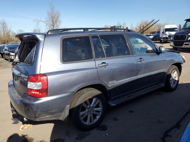 Photo 3 from auction – 2006 TOYOTA HIGHLANDER with VIN JTEDW21A760010127