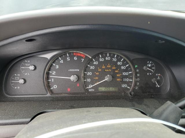 Photo 9 from auction – 2006 TOYOTA SEQUOYA with VIN 5TDZT34A86S279996