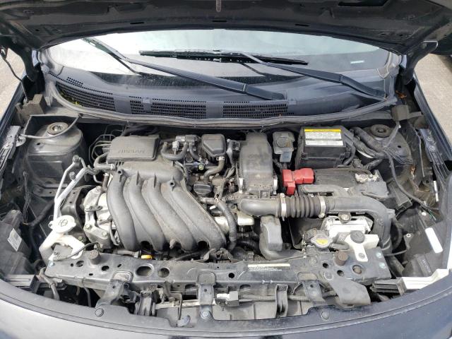 Photo 11 from auction – 2019 NISSAN VERSA S with VIN 3N1CN7AP3KL818186