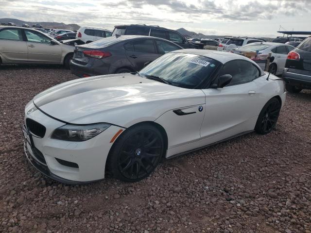 BMW Z4 SDRIVE3 2012 with VIN WBALM7C55CE385061 - Photo from auction