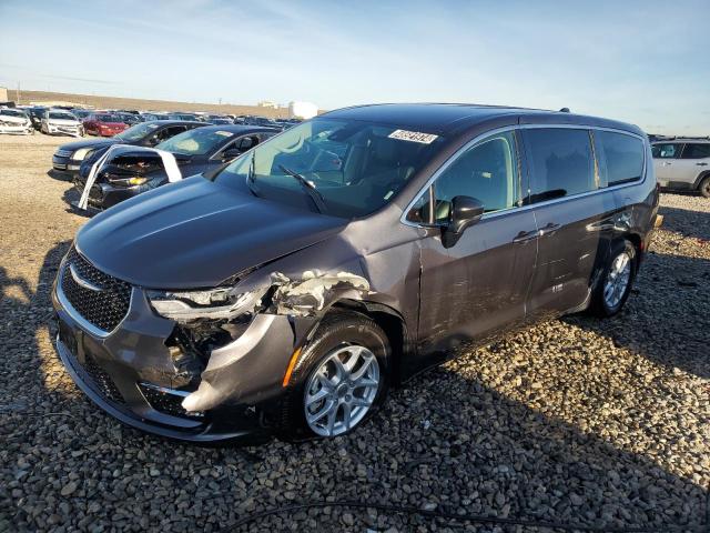 CHRYSLER PACIFICA T 2023 with VIN 2C4RC1BG3PR531353 - Photo from auction