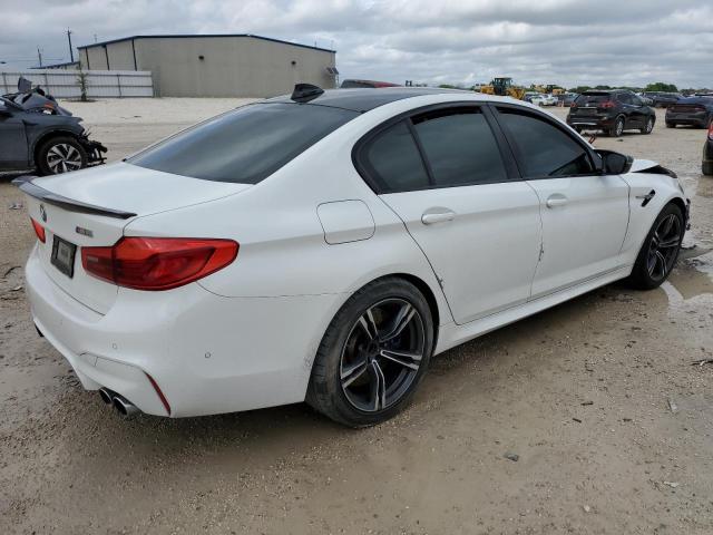 Photo 3 from auction – 2019 BMW M5 with VIN WBSJF0C5XKB284537