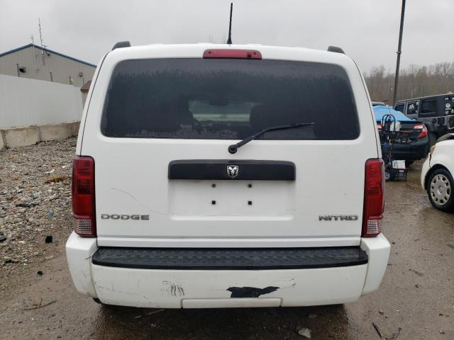 Photo 6 from auction – 2011 DODGE NITRO HEAT with VIN 1D4PT4GK1BW597232