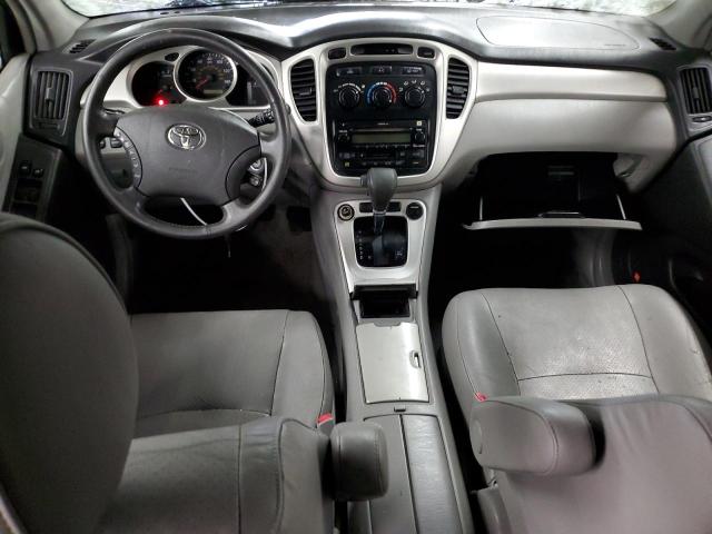 Photo 8 from auction – 2004 TOYOTA HIGHLANDER with VIN JTEEP21A040040374