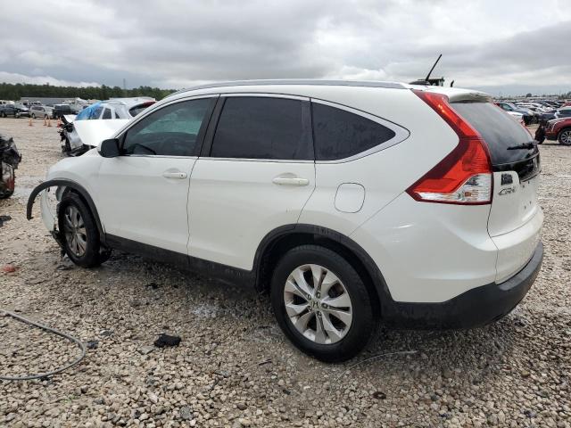 Photo 2 from auction – 2013 HONDA CR-V EXL with VIN 5J6RM3H76DL033355