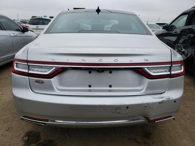 Photo 6 from auction – 2019 LINCOLN CONTINENTA with VIN 1LN6L9TK8K5603735