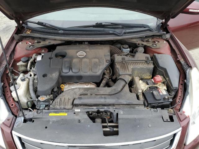 Photo 11 from auction – 2012 NISSAN ALTIMA BAS with VIN 1N4AL2AP9CC233127