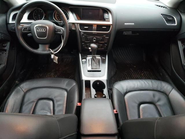 Photo 8 from auction – 2011 AUDI A5 PREMIUM with VIN WAUCFAFR3BA086602