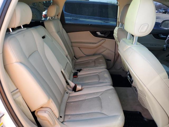 Photo 11 from auction – 2018 AUDI Q7 PRESTIG with VIN WA1VAAF70JD027653