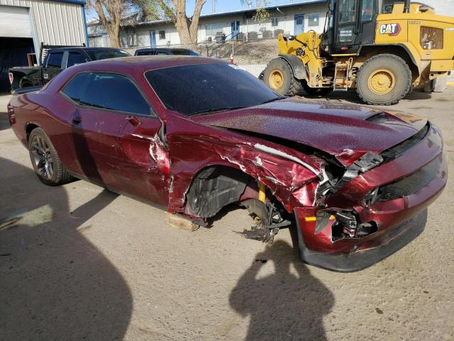 Photo 4 from auction – 2021 DODGE CHALLENGER with VIN 2C3CDZJG1MH674116