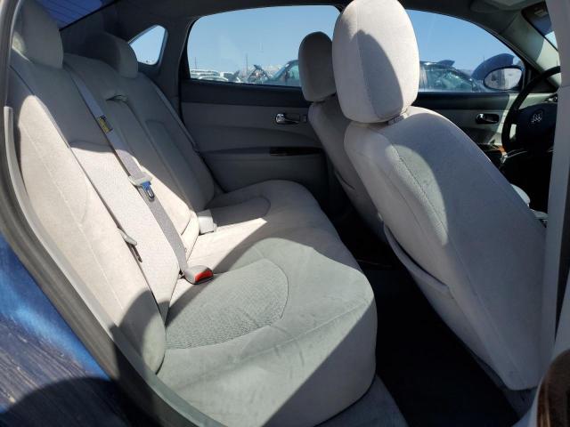 Photo 10 from auction – 2006 BUICK LACROSSE C with VIN 2G4WC582861148667