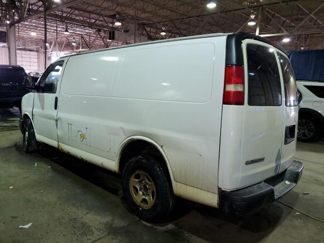 Photo 2 from auction – 2007 CHEVROLET EXPRESS G1 with VIN 1GCFG15X771127110