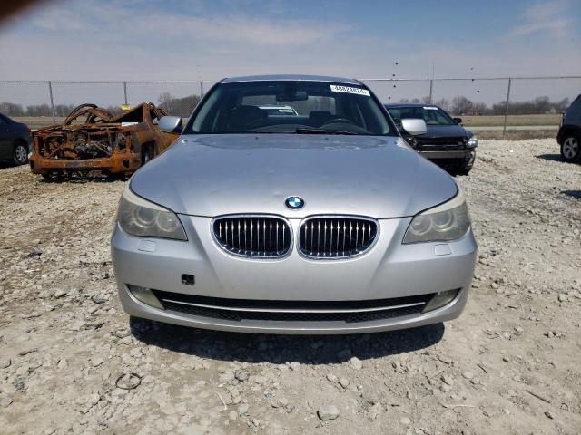 Photo 5 from auction – 2008 BMW 528 XI with VIN WBANV13598CZ52619