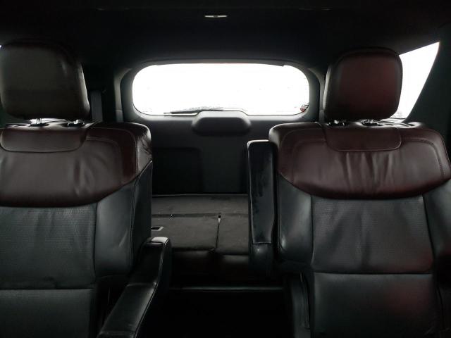Photo 10 from auction – 2020 FORD EXPLORER P with VIN 1FM5K8HC8LGC12312