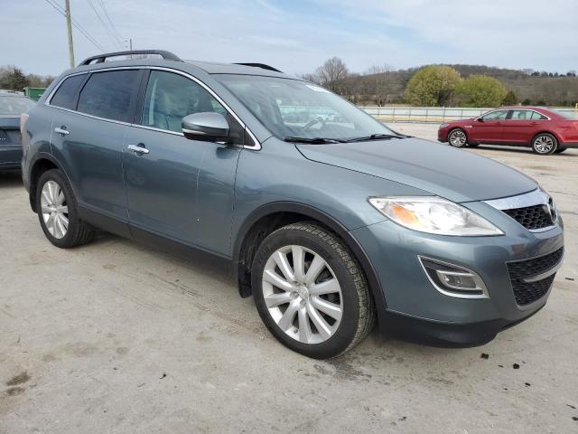 Photo 4 from auction – 2010 MAZDA CX-9 with VIN JM3TB3MV2A0236396
