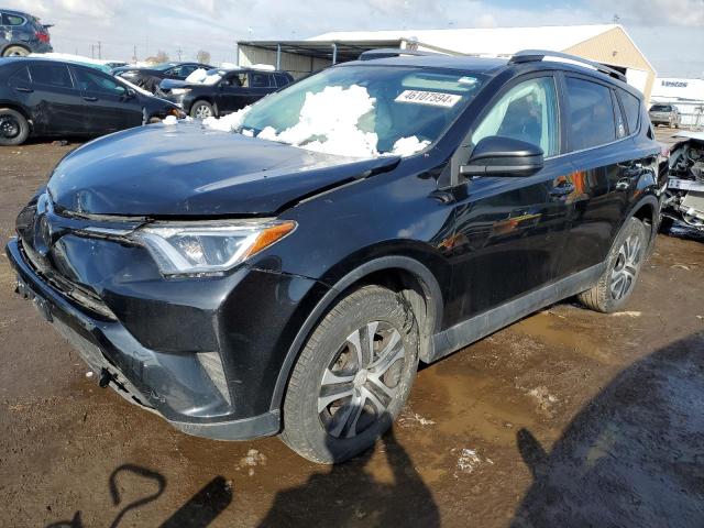 Photo 1 from auction – 2017 TOYOTA RAV4 LE with VIN 2T3BFREV6HW546762