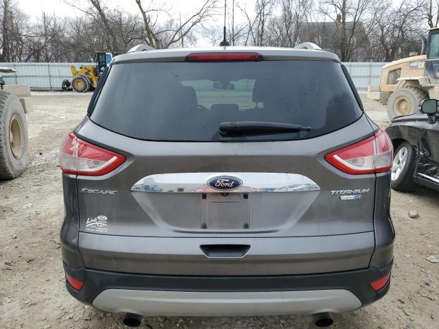 Photo 6 from auction – 2014 FORD ESCAPE TIT with VIN 1FMCU9JX2EUC22262