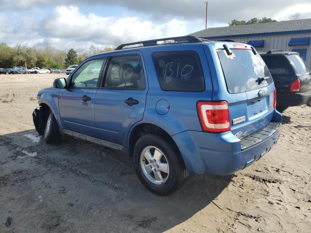 Photo 2 from auction – 2009 FORD ESCAPE XLT with VIN 1FMCU03769KB21770