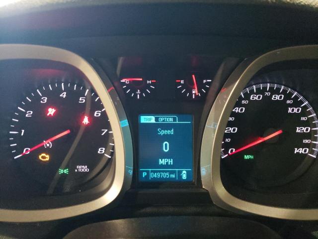 Photo 9 from auction – 2017 CHEVROLET EQUINOX LT with VIN 2GNALCEK5H1607896