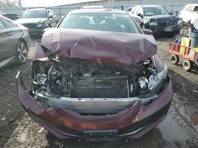 Photo 5 from auction – 2015 HONDA CIVIC EX with VIN 19XFB2F87FE219714