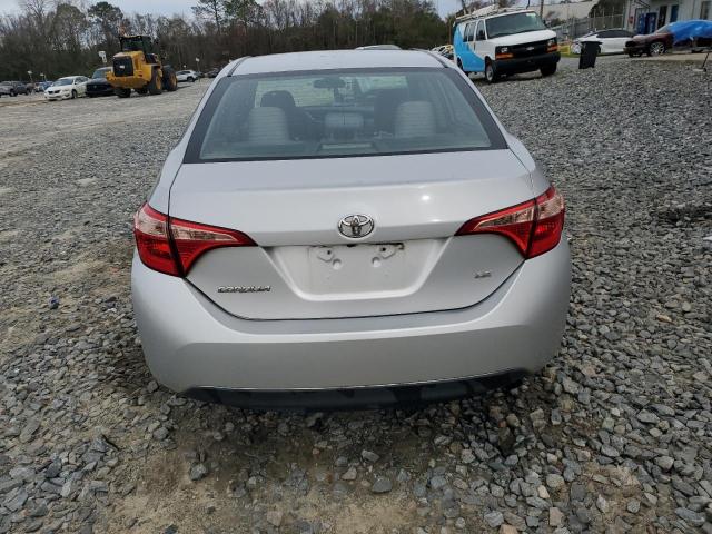 Photo 6 from auction – 2018 TOYOTA COROLLA L with VIN 5YFBURHE1JP782995