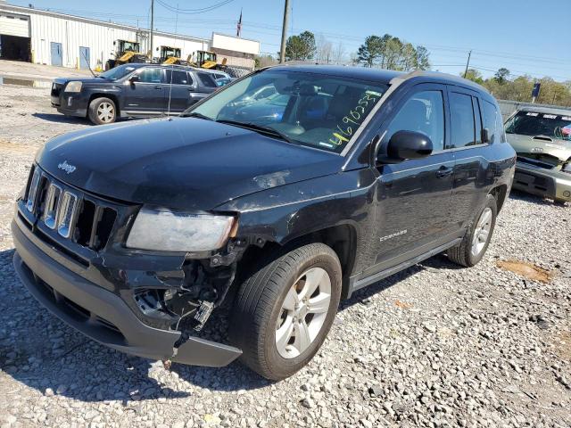 JEEP COMPASS LA 2014 с VIN 1C4NJCEB1ED888143 - Фото с аукциона