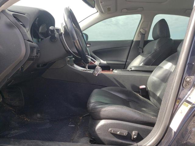 Photo 7 from auction – 2008 LEXUS IS 250 with VIN JTHCK262985016383