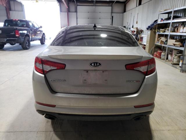 Фото 6 с аукциона – 2012 KIA OPTIMA SX с VIN 5XXGR4A64CG078668
