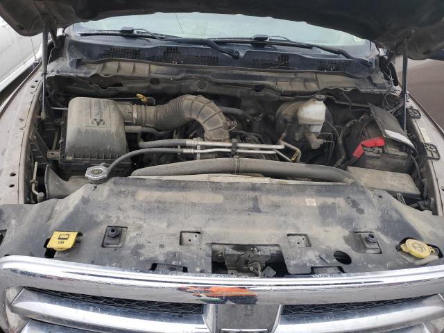 Photo 11 from auction – 2009 DODGE RAM 1500 with VIN 1D3HV18T09S747857