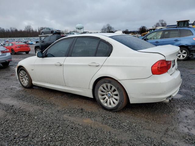 Photo 2 from auction – 2009 BMW 328 I with VIN WBAPH77509NL81556