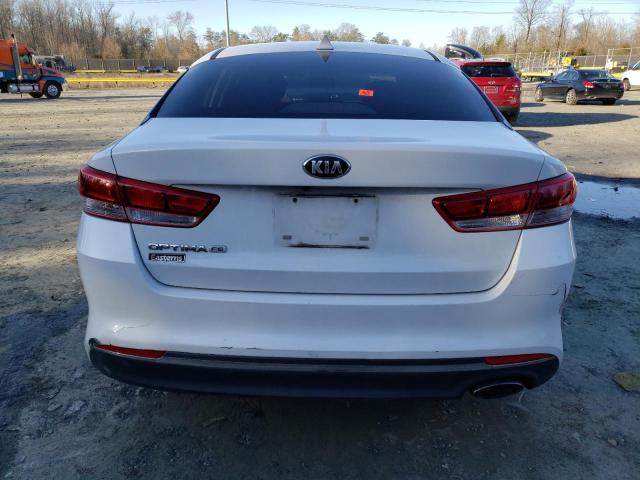 Photo 6 from auction – 2016 KIA OPTIMA LX with VIN 5XXGT4L37GG037834