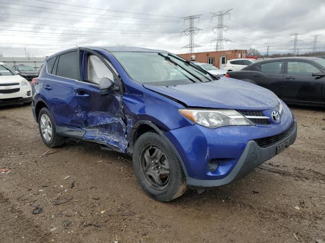Photo 4 from auction – 2015 TOYOTA RAV4 LE with VIN 2T3BFREV3FW319641