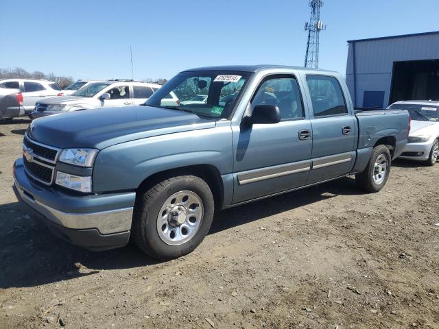 CHEVROLET SILVERADO 2006 مع رقم تعريف المركبة 2GCEC13V061324461 - صورة من المزاد