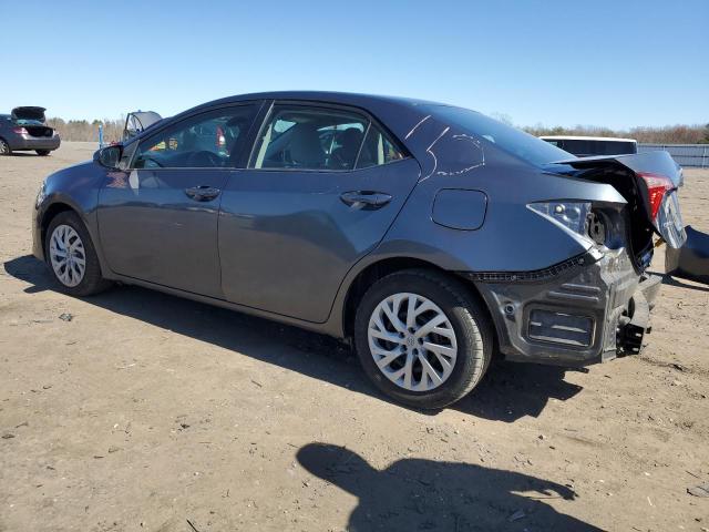 Photo 2 from auction – 2019 TOYOTA COROLLA L with VIN 2T1BURHE9KC142115