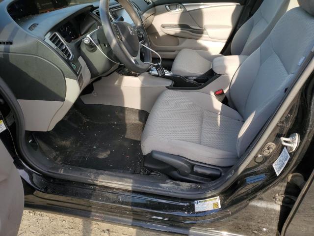 Photo 7 from auction – 2014 HONDA CIVIC EX with VIN 19XFB2F8XEE010028