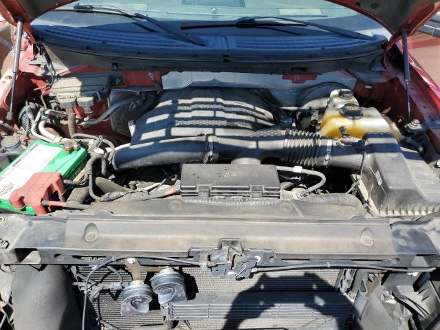 Photo 11 from auction – 2013 FORD F150 SUPER with VIN 1FTFW1CT7DFC92429