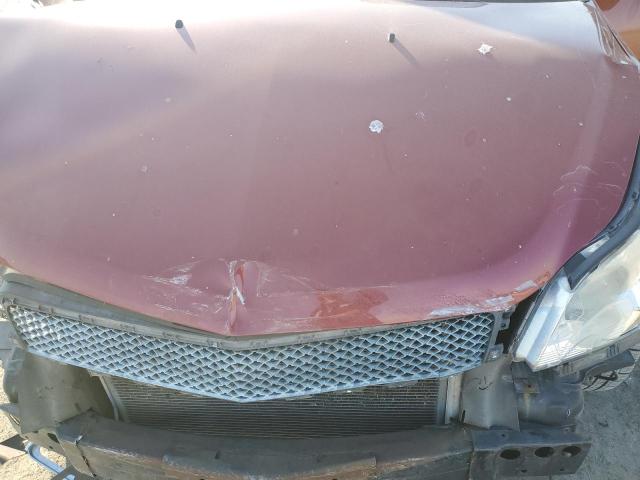 Photo 12 from auction – 2011 CHEVROLET TRAVERSE L with VIN 1GNKRGED4BJ133397