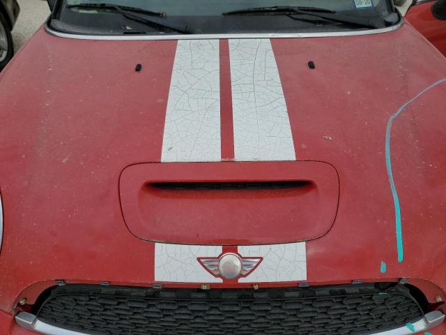 Photo 11 from auction – 2012 MINI COOPER S with VIN WMWSV3C57CTY28632