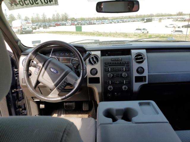 Photo 8 from auction – 2012 FORD F150 SUPER with VIN 1FTFW1EFXCFA89959