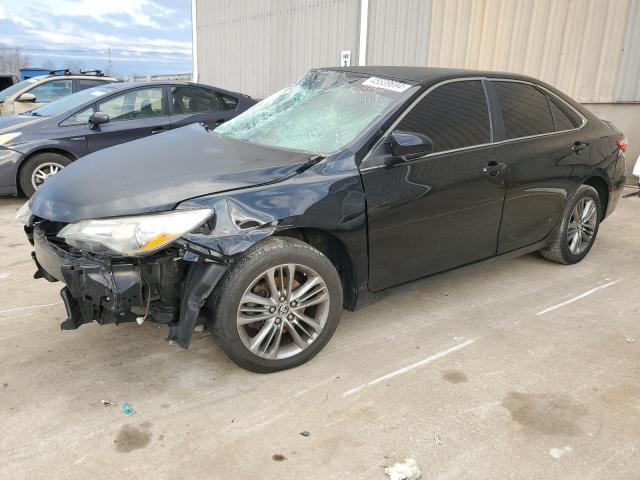 TOYOTA CAMRY LE 2015 with VIN 4T1BF1FK0FU039884 - Photo from auction