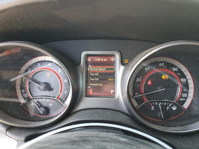 Photo 9 from auction – 2017 DODGE JOURNEY CR with VIN 3C4PDCGG1HT566643