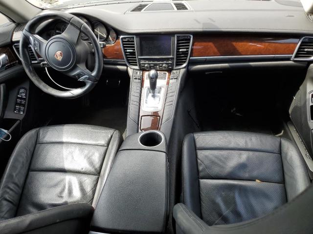 Photo 8 from auction – 2011 PORSCHE PANAMERA 2 with VIN WP0AA2A71BL011809