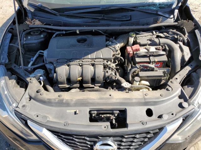Photo 11 from auction – 2017 NISSAN SENTRA S with VIN 3N1AB7AP2HL694033