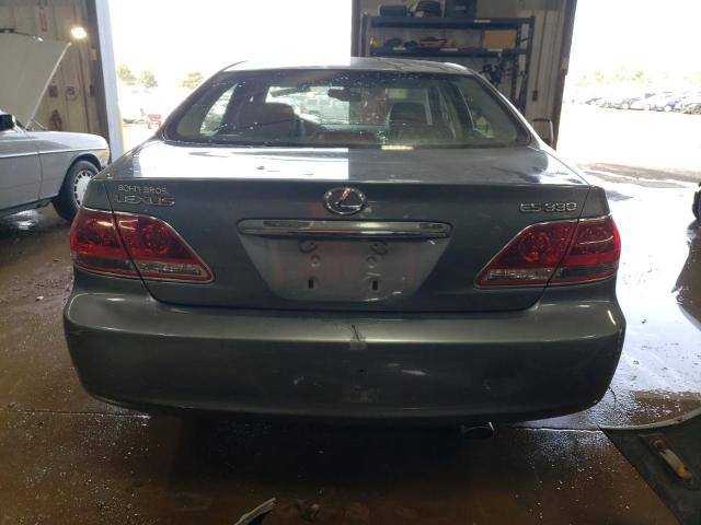 Photo 6 from auction – 2005 LEXUS ES 330 with VIN JTHBA30G655112377