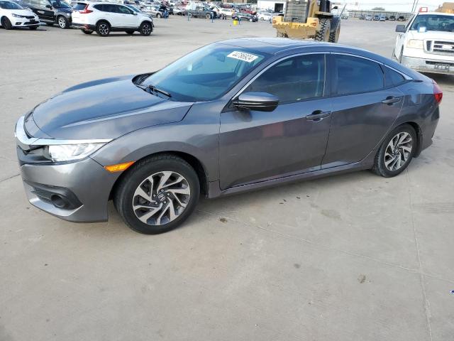 HONDA CIVIC EX 2016 con VIN 19XFC2F7XGE092124 - Foto de la subasta