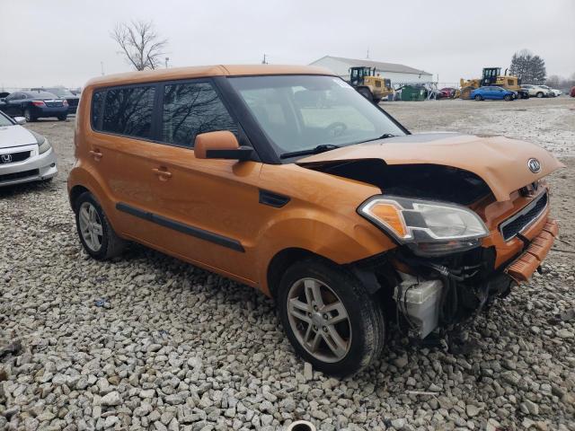Photo 4 from auction – 2011 KIA SOUL + with VIN KNDJT2A24B7282628