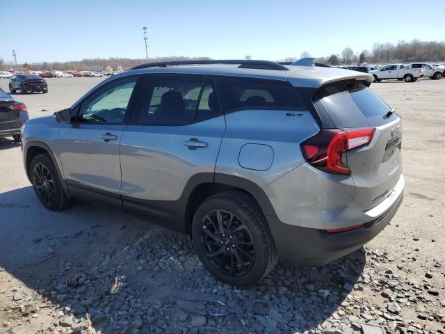 Photo 2 from auction – 2024 GMC TERRAIN SL with VIN 3GKALVEG6RL224456
