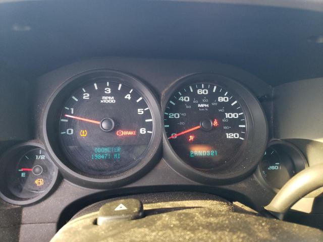 Photo 9 from auction – 2011 CHEVROLET SILVERADO with VIN 1GCRCPEAXBZ324564