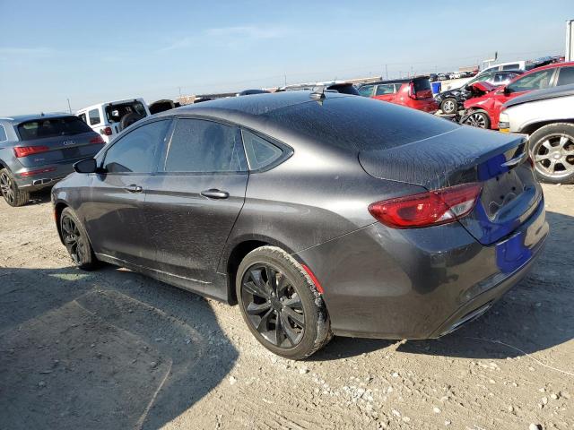 Photo 2 from auction – 2015 CHRYSLER 200 S with VIN 1C3CCCBG9FN608955