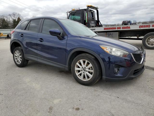 Photo 4 from auction – 2014 MAZDA CX-5 TOURI with VIN JM3KE2CY8E0321953